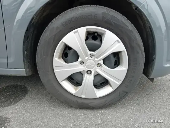 DACIA SANDERO III - voiture d'occasion - Photo 8