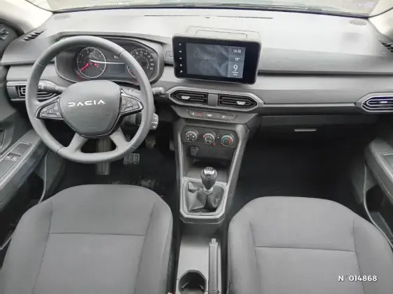 DACIA SANDERO III - voiture d'occasion - Photo 9
