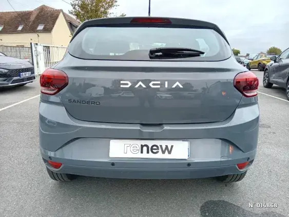DACIA SANDERO III - voiture d'occasion - Photo 6