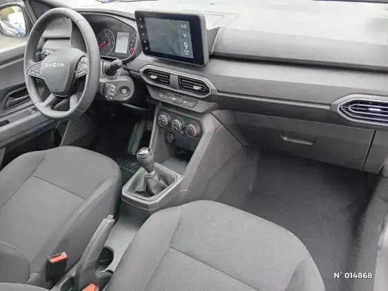 DACIA SANDERO III - voiture d'occasion - Photo 10