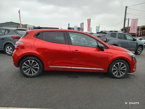 RENAULT CLIO V - voiture d'occasion - Photo 5