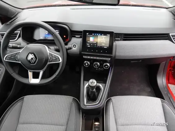 RENAULT CLIO V - voiture d'occasion - Photo 9