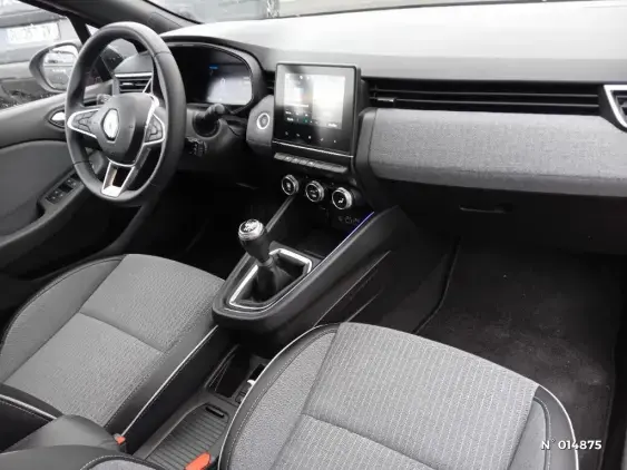 RENAULT CLIO V - voiture d'occasion - Photo 10