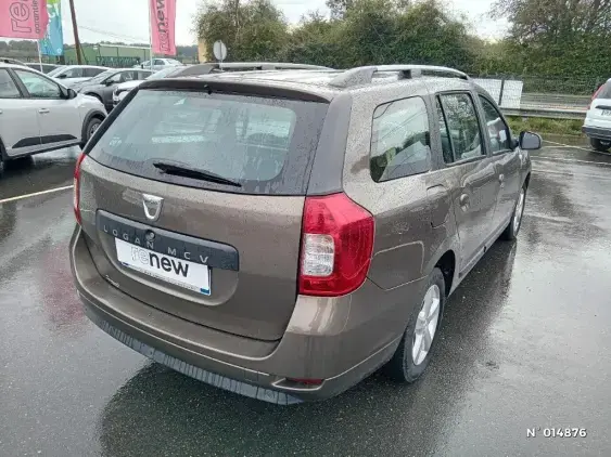 DACIA LOGAN MCV II - voiture d'occasion - Photo 4