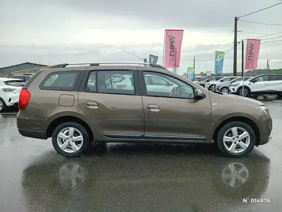 DACIA LOGAN MCV II - voiture d'occasion - Photo 5