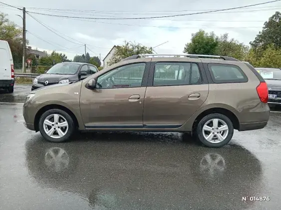 DACIA LOGAN MCV II - voiture d'occasion - Photo 2