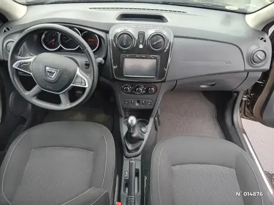 DACIA LOGAN MCV II - voiture d'occasion - Photo 9