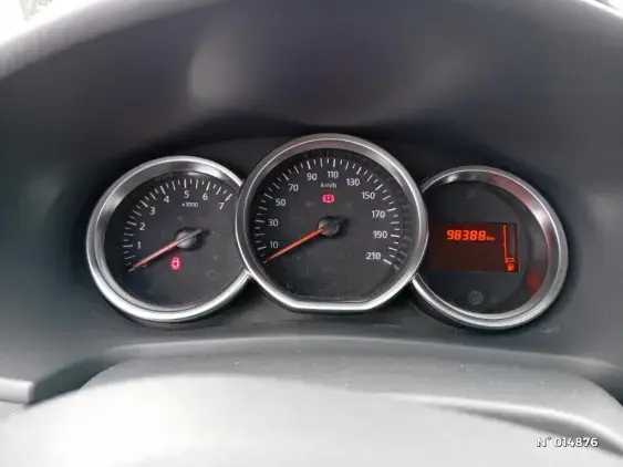 DACIA LOGAN MCV II - voiture d'occasion - Photo 12