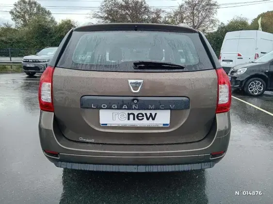 DACIA LOGAN MCV II - voiture d'occasion - Photo 6