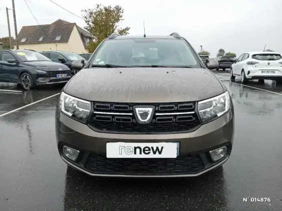 DACIA LOGAN MCV II - voiture d'occasion - Photo 3