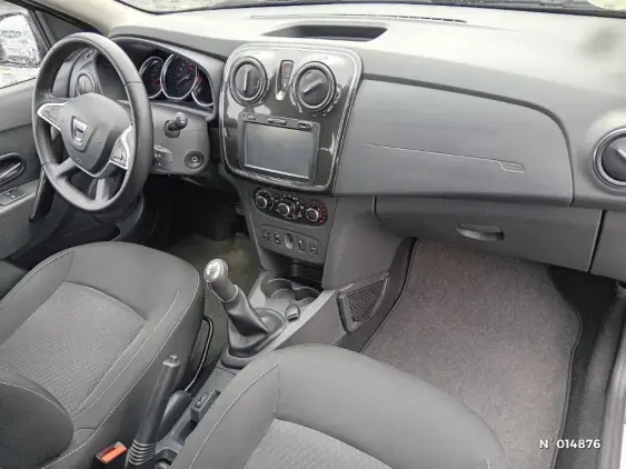 DACIA LOGAN MCV II - voiture d'occasion - Photo 10