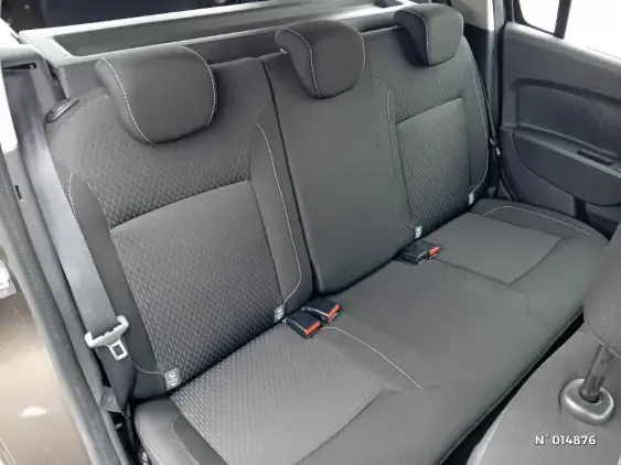 DACIA LOGAN MCV II - voiture d'occasion - Photo 11