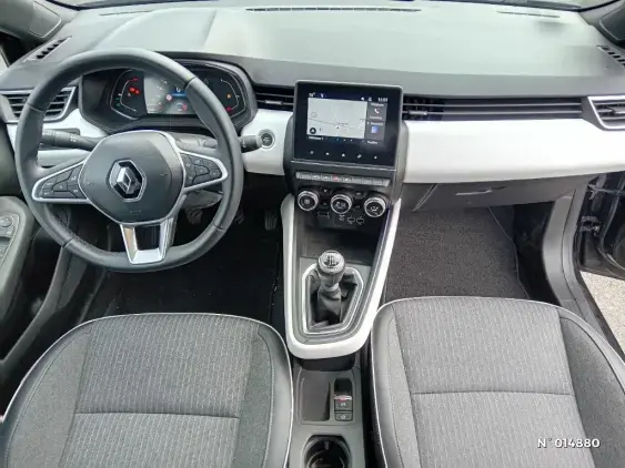 RENAULT CLIO V - voiture d'occasion - Photo 9
