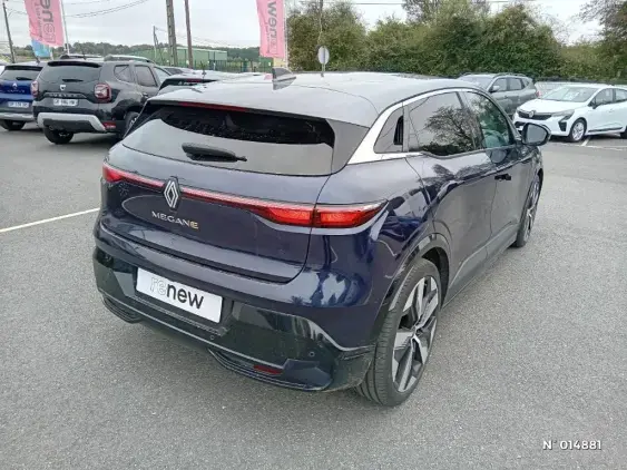 RENAULT MEGANE V - voiture d'occasion - Photo 4
