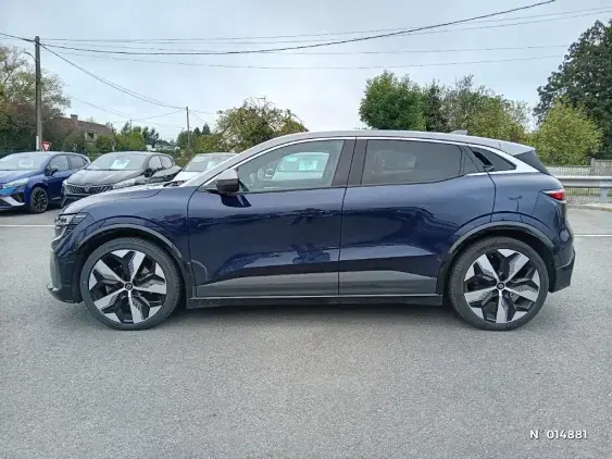 RENAULT MEGANE V - voiture d'occasion - Photo 2
