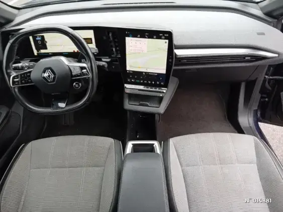 RENAULT MEGANE V - voiture d'occasion - Photo 9