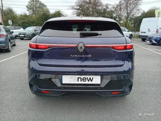 RENAULT MEGANE V - voiture d'occasion - Photo 6