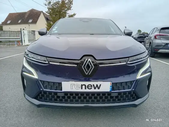 RENAULT MEGANE V - voiture d'occasion - Photo 3