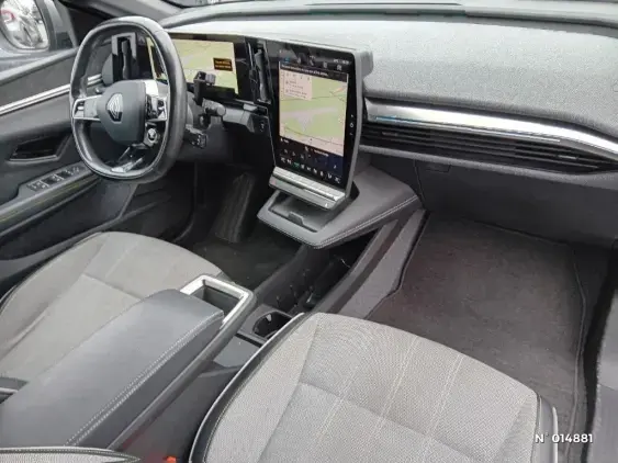 RENAULT MEGANE V - voiture d'occasion - Photo 10