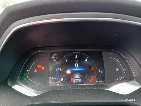 RENAULT CAPTUR II - voiture d'occasion - Photo 12