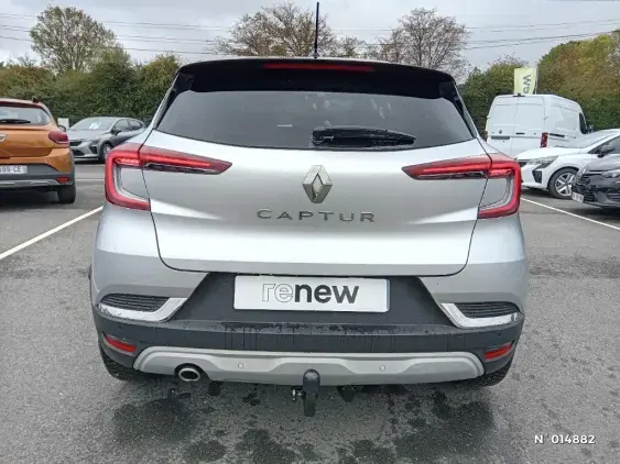 RENAULT CAPTUR II - voiture d'occasion - Photo 6