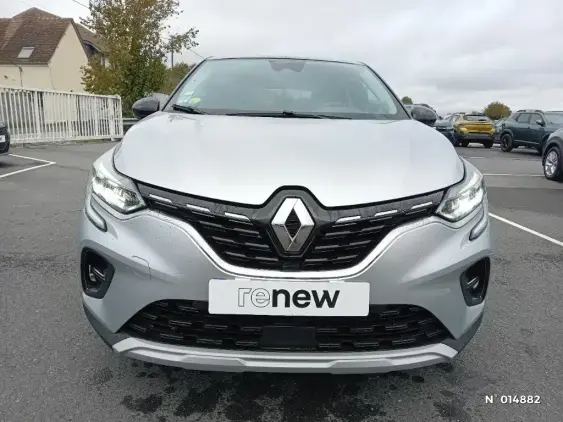 RENAULT CAPTUR II - voiture d'occasion - Photo 3