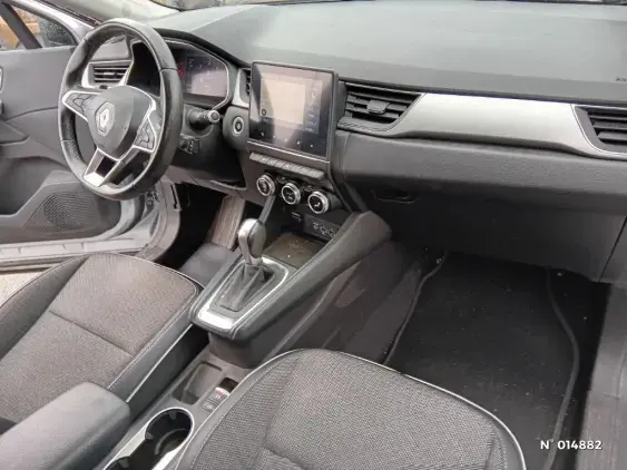 RENAULT CAPTUR II - voiture d'occasion - Photo 10