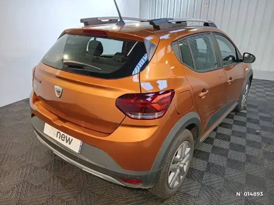DACIA SANDERO III - voiture d'occasion - Photo 4