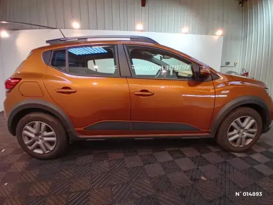 DACIA SANDERO III - voiture d'occasion - Photo 5