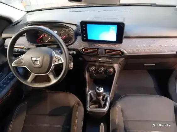 DACIA SANDERO III - voiture d'occasion - Photo 9