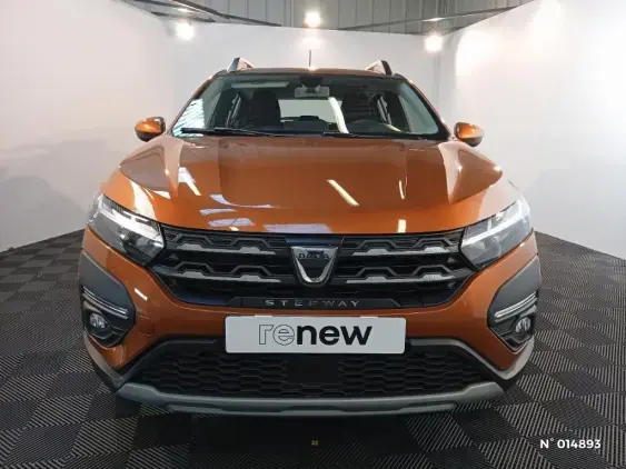 DACIA SANDERO III - voiture d'occasion - Photo 3