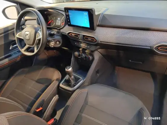 DACIA SANDERO III - voiture d'occasion - Photo 10