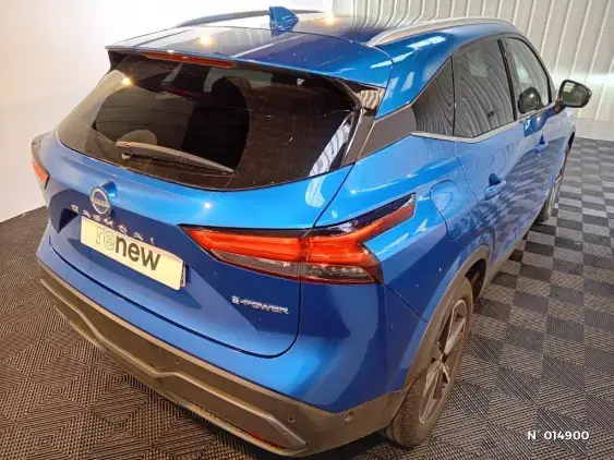 NISSAN QASHQAI III - voiture d'occasion - Photo 4