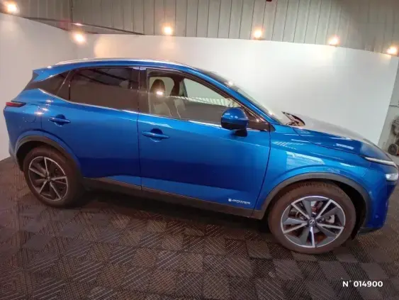 NISSAN QASHQAI III - voiture d'occasion - Photo 5