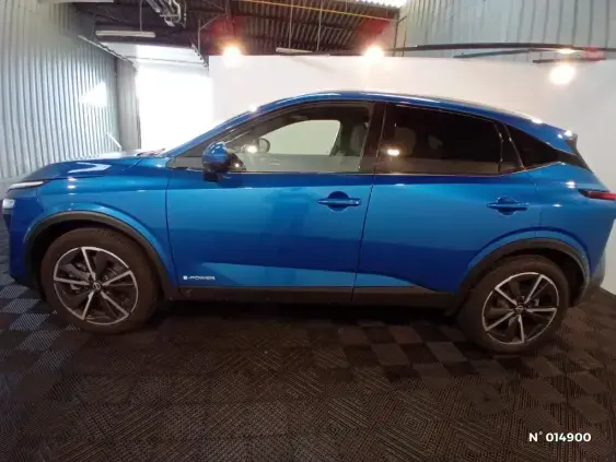 NISSAN QASHQAI III - voiture d'occasion - Photo 2