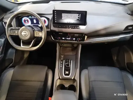 NISSAN QASHQAI III - voiture d'occasion - Photo 9