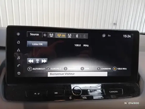 NISSAN QASHQAI III - voiture d'occasion - Photo 13