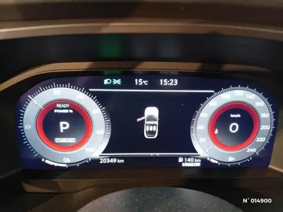 NISSAN QASHQAI III - voiture d'occasion - Photo 12