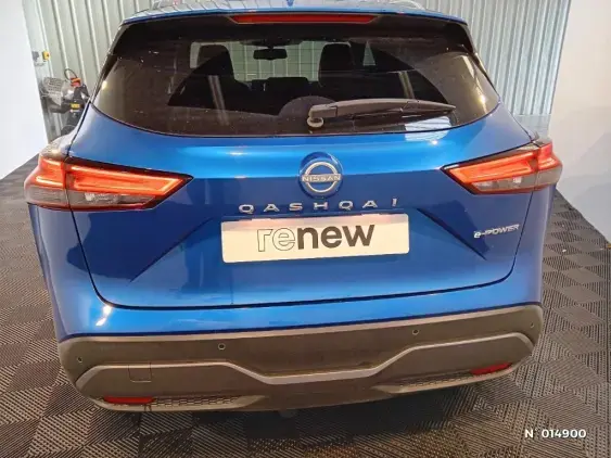 NISSAN QASHQAI III - voiture d'occasion - Photo 6