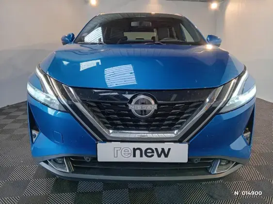 NISSAN QASHQAI III - voiture d'occasion - Photo 3