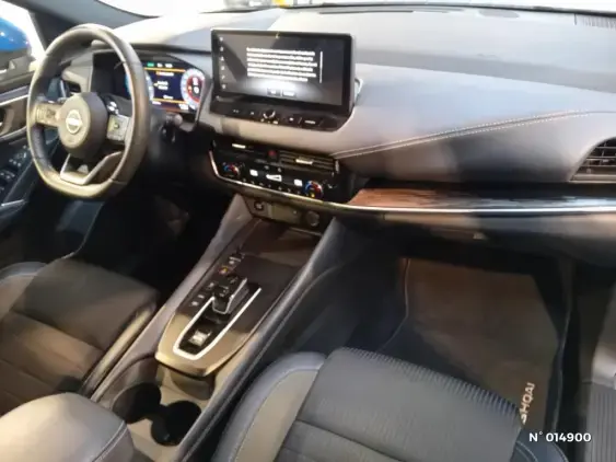 NISSAN QASHQAI III - voiture d'occasion - Photo 10