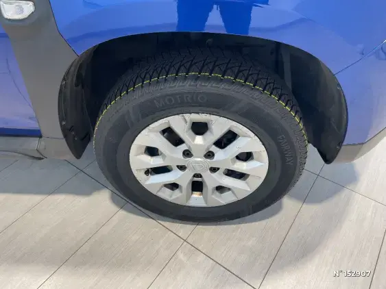 DACIA DUSTER II - voiture d'occasion - Photo 8