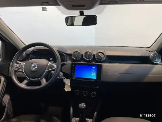 DACIA DUSTER II - voiture d'occasion - Photo 9