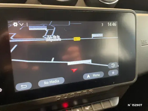 DACIA DUSTER II - voiture d'occasion - Photo 13