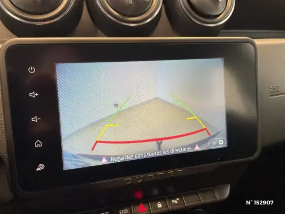 DACIA DUSTER II - voiture d'occasion - Photo 14