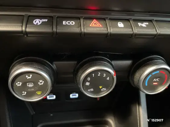 DACIA DUSTER II - voiture d'occasion - Photo 15