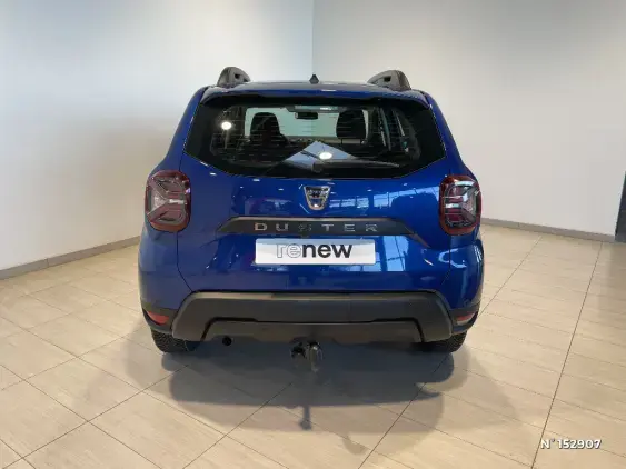 DACIA DUSTER II - voiture d'occasion - Photo 6
