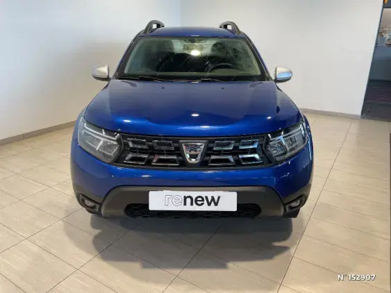 DACIA DUSTER II - voiture d'occasion - Photo 3