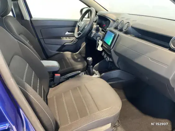 DACIA DUSTER II - voiture d'occasion - Photo 10