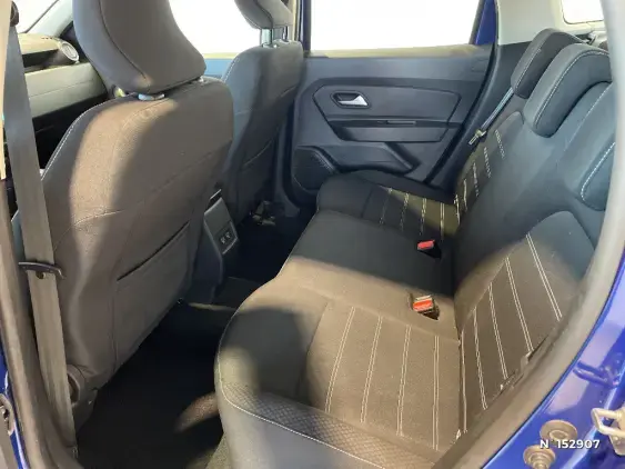 DACIA DUSTER II - voiture d'occasion - Photo 11